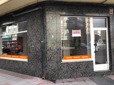 Local Fray Luis de León.