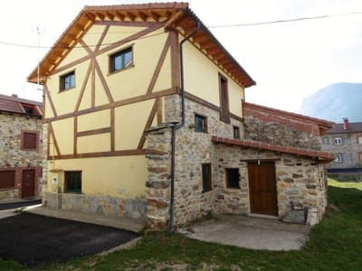 Casa unifamiliar en Besande.