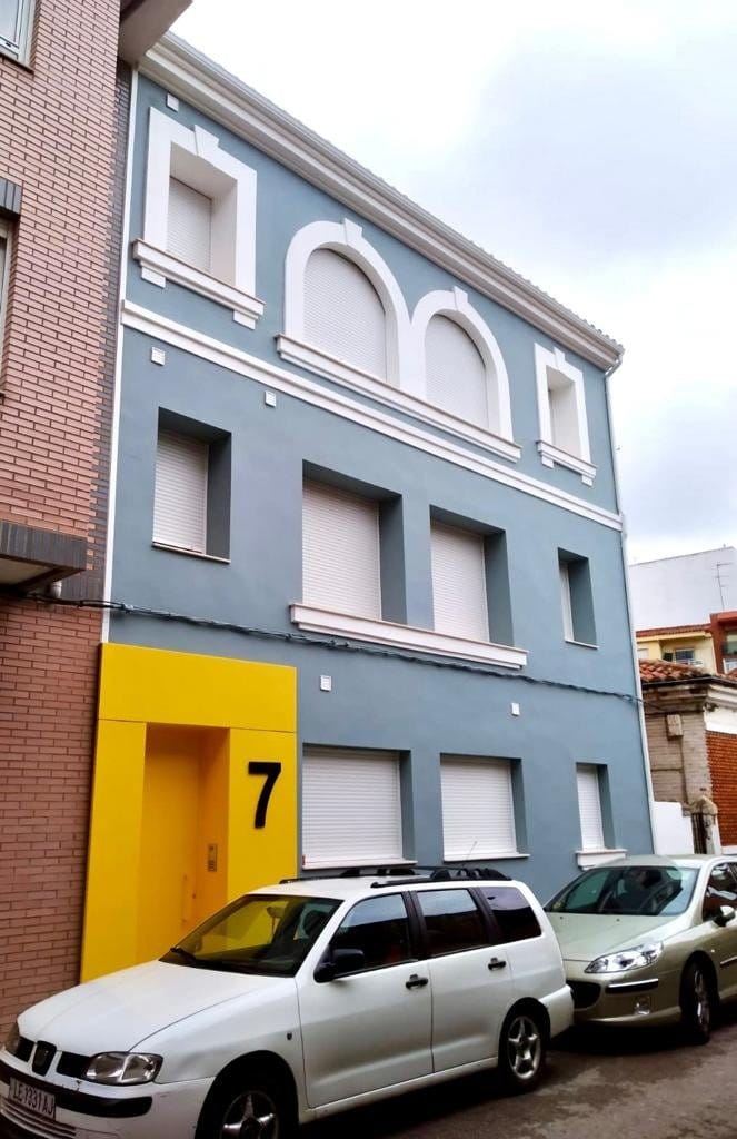 OPORTUNIDAD INVERSORES EDIFICIO DE APARTAMENTOS.