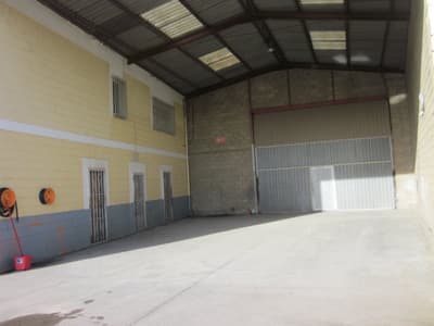 NAVE INDUSTRIAL EN SANTOVENIA DE LA VALDONCINA