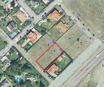 PARCELA EN VENTA EN VILLADANGOS