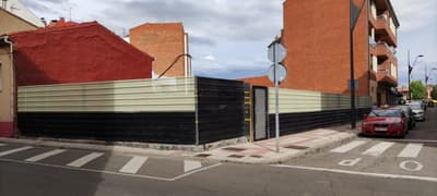 SE VENDE SOLAR EN SAN ANDRÉS DEL RABANEDO.