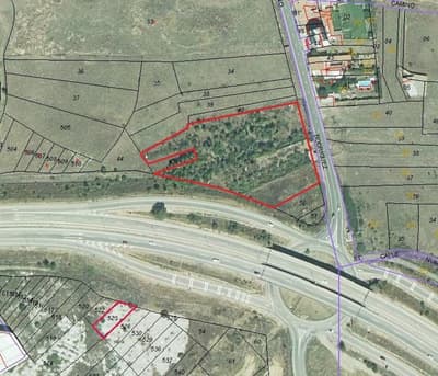SE VENDE LOTE DE DOS PARCELAS EN PUENTE CASTRO.