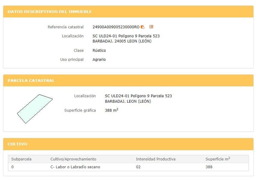 SE VENDE LOTE DE DOS PARCELAS EN PUENTE CASTRO.
