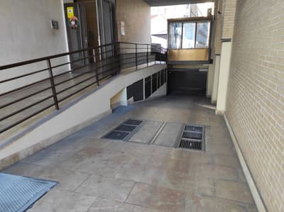 Plazas de Garaje en el centro de Madrid.