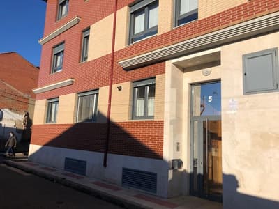 Apartamento en Villabalter.