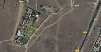 Se vende parcela en San Feliz del Torío - Carretera de Riosequino.