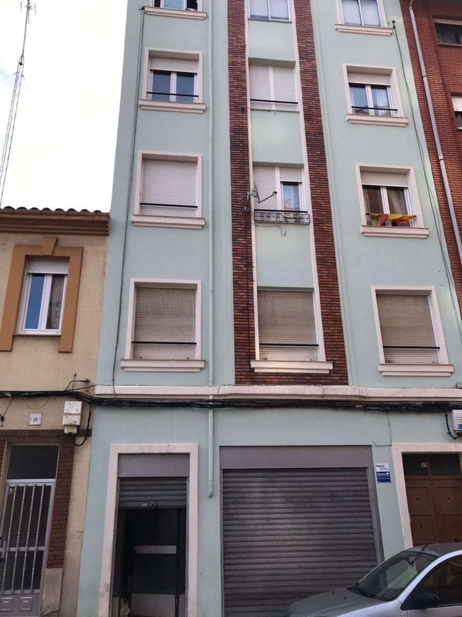 PISO REFORMADO EN SAN CLAUDIO.