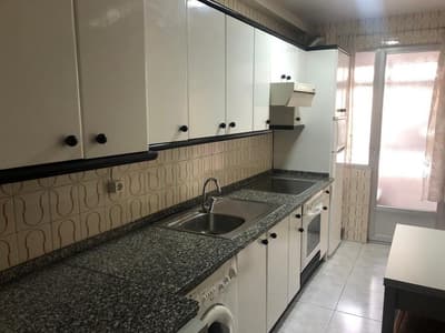 Piso en la zona de Mariano Andrés.