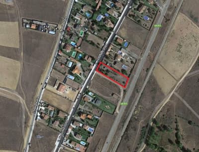 Terreno Urbano en Urbanización Las Horcas