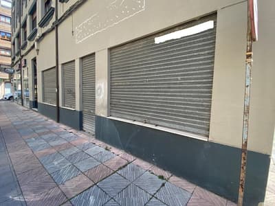 Local comercial Plaza Colón.