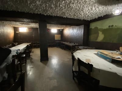 Hostal en funcionamiento en Villalobar