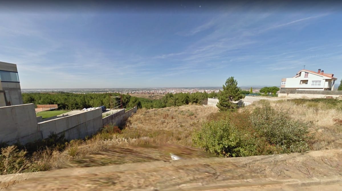 PARCELA EN LAS LOMAS CON IMPRESIONANTES VISTAS