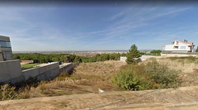 PARCELA EN LAS LOMAS CON IMPRESIONANTES VISTAS