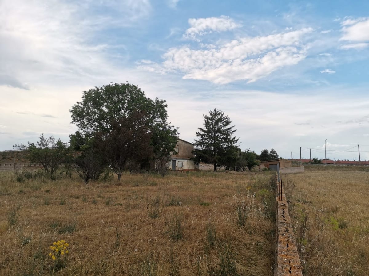 FINCA EN VENTA EN ONZONILLA