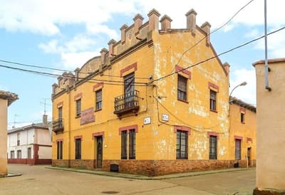 Casa con bodega en Gordoncillo