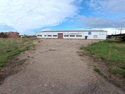NAVE INDUSTRIAL EN VILLARODRIGO