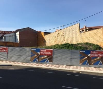 TERRENO URBANO en VILLAQUILAMBRE