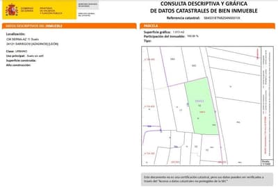 PARCELA en AZADINOS