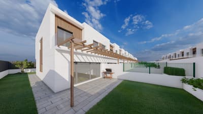 OBRA NUEVA BELLAVISTA HOMES en Arroyo de la Encomienda