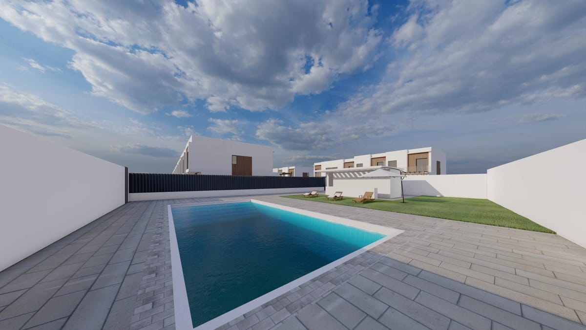 OBRA NUEVA BELLAVISTA HOMES en Arroyo de la Encomienda