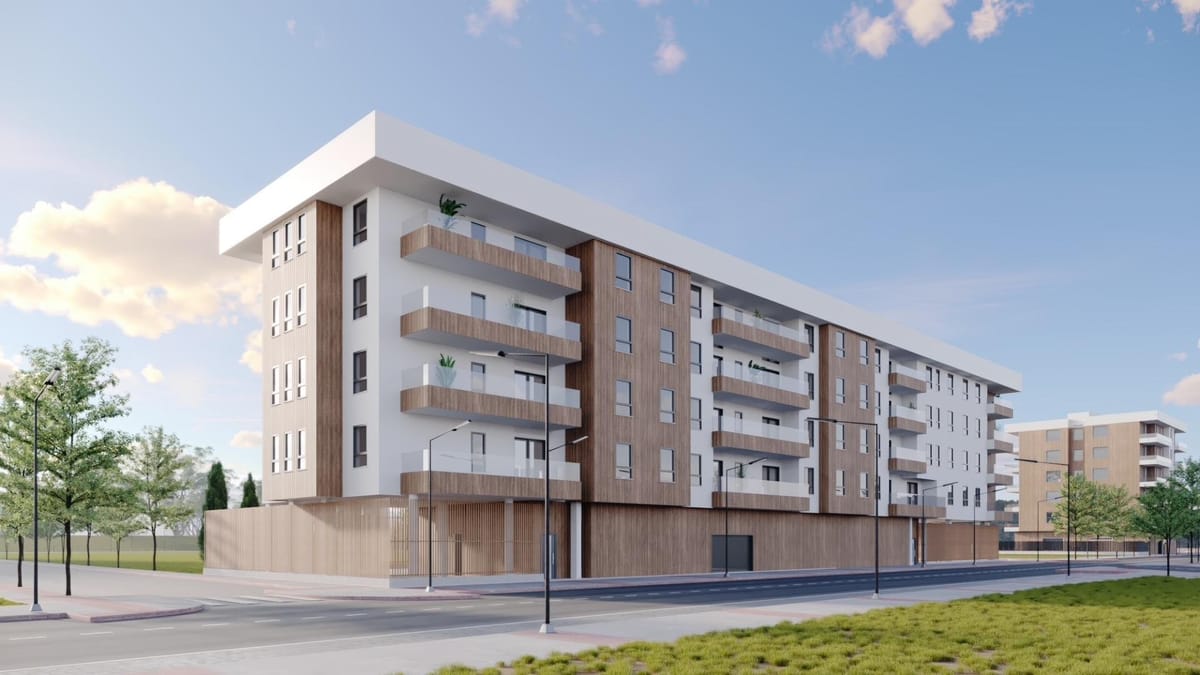 OBRA NUEVA EDIFICIO CONFORT