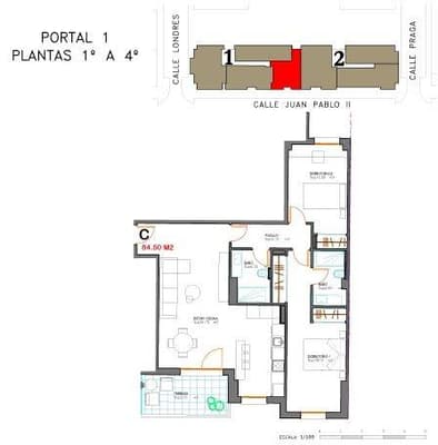 OBRA NUEVA EDIFICIO CONFORT