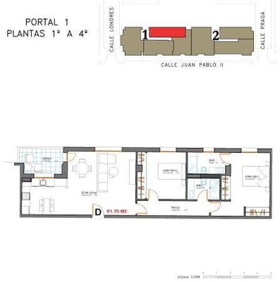 OBRA NUEVA EDIFICIO CONFORT