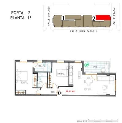 OBRA NUEVA EDIFICIO CONFORT