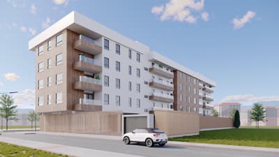 OBRA NUEVA EDIFICIO CONFORT
