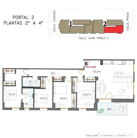 OBRA NUEVA EDIFICIO CONFORT