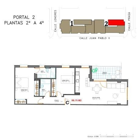 OBRA NUEVA EDIFICIO CONFORT
