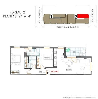 OBRA NUEVA EDIFICIO CONFORT