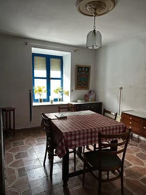Casa de Pueblo con Patio en Quintana de Raneros a 10 km de León