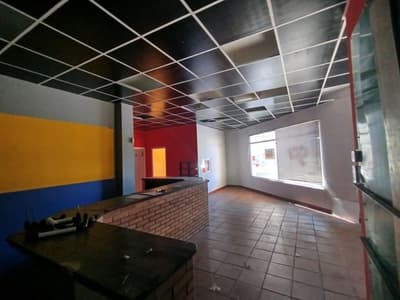 Se vende local