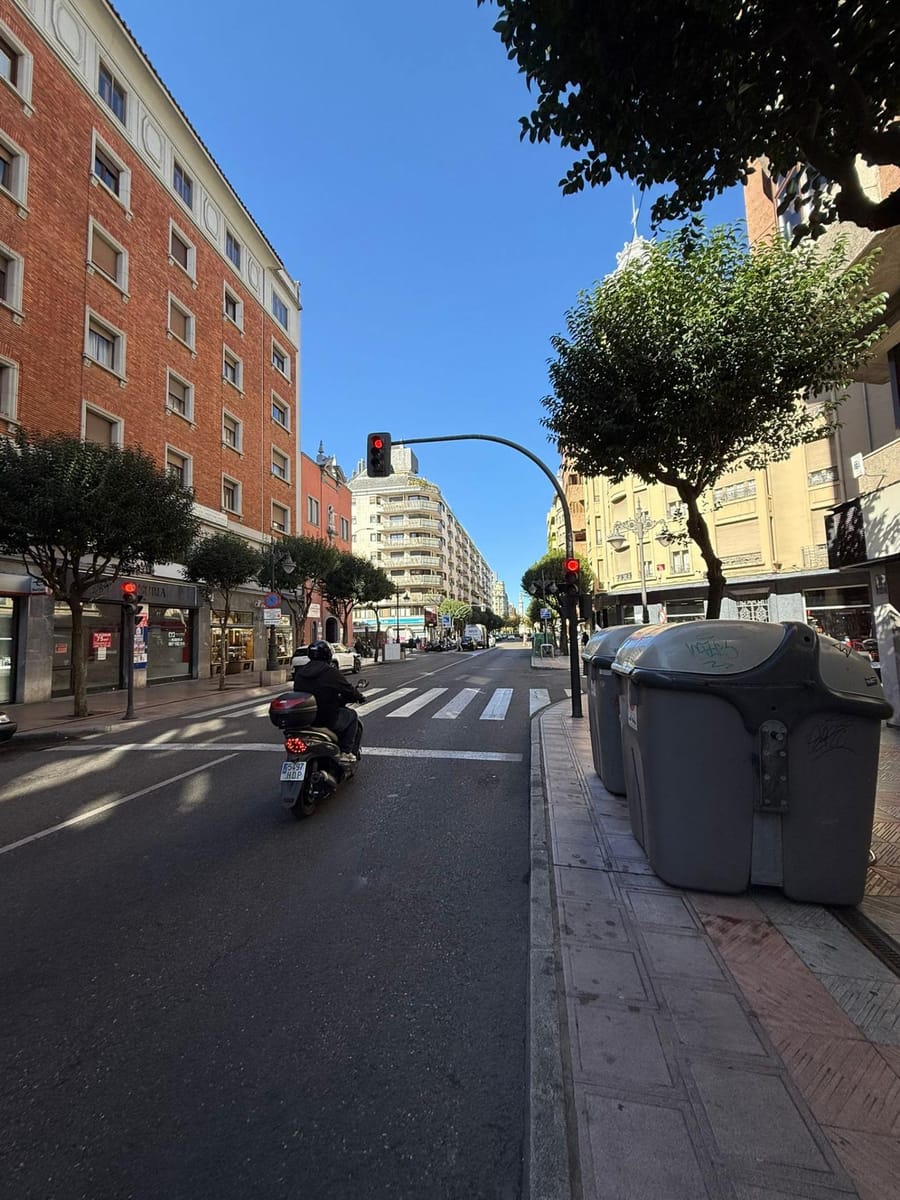 APARTAMENTO EXTERIOR EN EL CENTRO REFORMADO