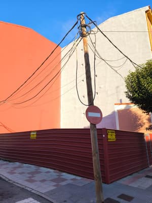 SOLAR URBANO EN LEÓN