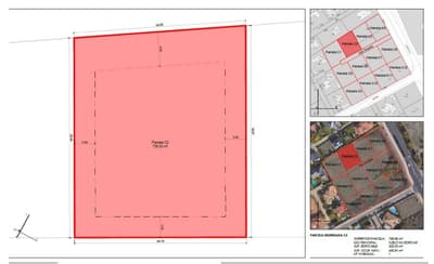 PARCELA URBANIZABLE DE 738,83 EN ERAS DE RENUEVA (LEON)