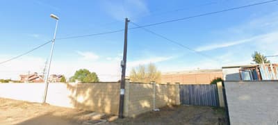 TERRENO DE 1.366 M2 EN EL CAMINON EN VILLARRODRIGO DE LAS REGUERAS (LEON)