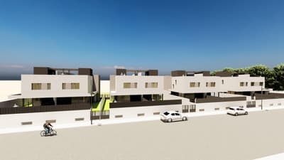 CHALET PAREADO EN LA LASTRA (LEON)