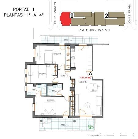 OBRA NUEVA EDIFICIO CONFORT