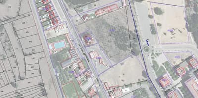 Suelo Urbano Residencial en SAN ANDRES DEL RABANEDO (LEON)