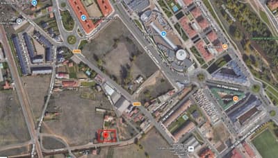 TERRENO EN SAN ANDRES DEL RABANEDO