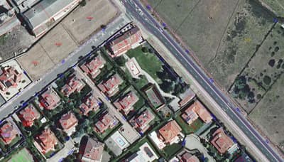 CASA CON SOLAR EN VENTA EN ERAS DE RENUEVA (LEON)