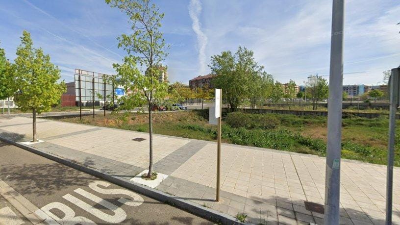Terreno urbanizable en venta en paseo El Parque- La Lastra (León)