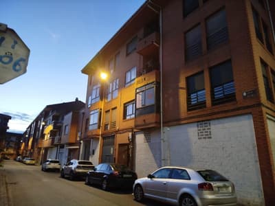 Se vende piso en VALENCIA DE DON JUAN (LEON)