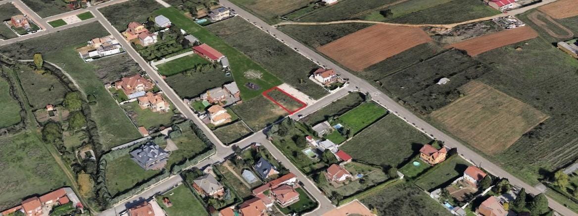 TERRENO DE 521 M2 EN EL CAMINON EN VILLARRODRIGO DE LAS REGUERAS (LEON)