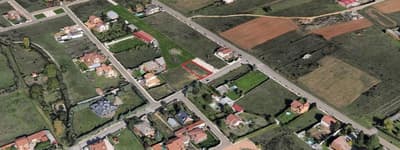 TERRENO DE 521 M2 EN EL CAMINON EN VILLARRODRIGO DE LAS REGUERAS (LEON)