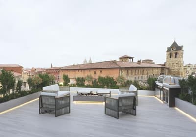 ESTRENA ATICO CON TERRAZA DE 60 M2 EN EL CENTRO DE LEON