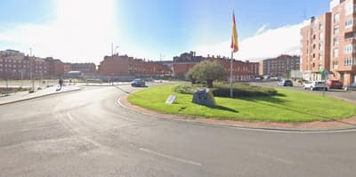 Suelo urbano en Glorieta de La Policia Nacional en Trobajo del Camino (León)